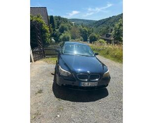 BMW 525 Gebrauchtwagen
