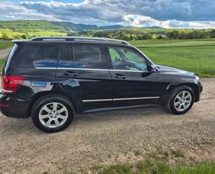 Mercedes-Benz GLK 220 Gebrauchtwagen