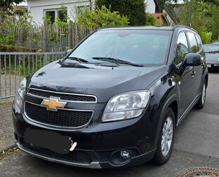Chevrolet Orlando Gebrauchtwagen