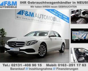 Mercedes-Benz E 200 Gebrauchtwagen
