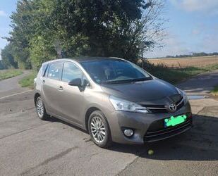 Toyota Verso Gebrauchtwagen