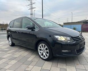 VW Sharan Gebrauchtwagen