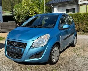 Suzuki Splash Gebrauchtwagen