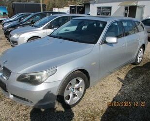BMW 525 Gebrauchtwagen