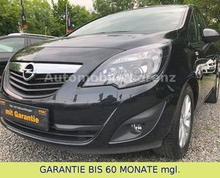 Opel Opel MERIVA LÜCKENLOSES SCHECKHEFT Gebrauchtwagen