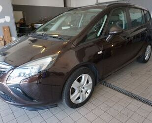 Opel Zafira Tourer Gebrauchtwagen