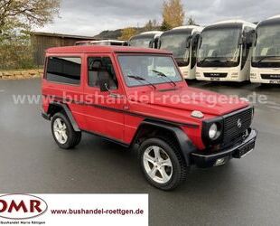Mercedes-Benz G 300 Gebrauchtwagen