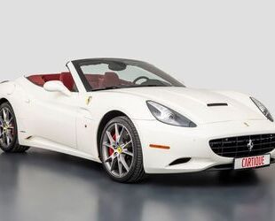 Ferrari California Gebrauchtwagen