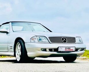 Mercedes-Benz SL 500 Gebrauchtwagen