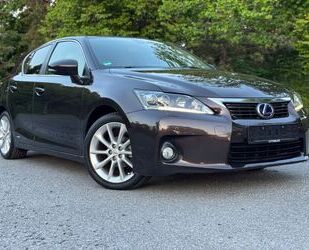 Lexus CT 200h Gebrauchtwagen