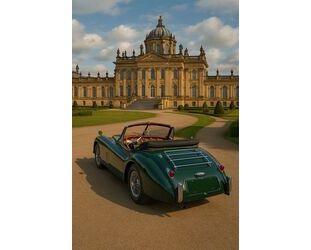 Jaguar XK Oldtimer