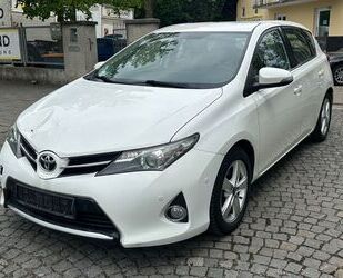 Toyota Auris Gebrauchtwagen