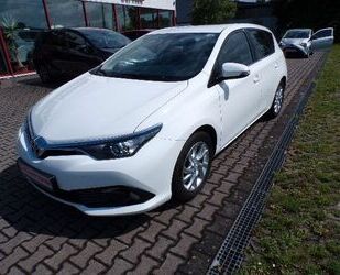 Toyota Auris Gebrauchtwagen