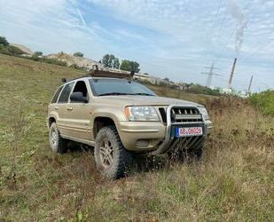 Jeep Grand Cherokee Gebrauchtwagen