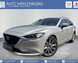 Mazda 6 Gebrauchtwagen