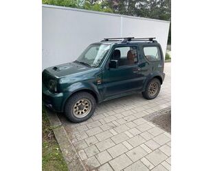 Suzuki Jimny Gebrauchtwagen