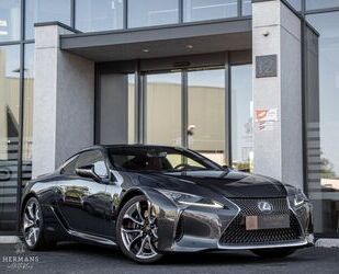 Lexus LC 500h Gebrauchtwagen