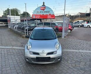 Nissan Micra Gebrauchtwagen