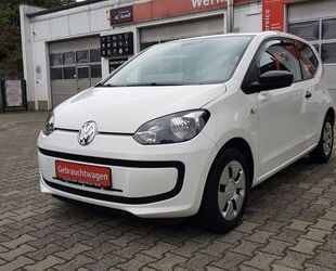 VW up! Gebrauchtwagen