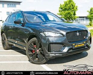 Jaguar F-Pace Gebrauchtwagen