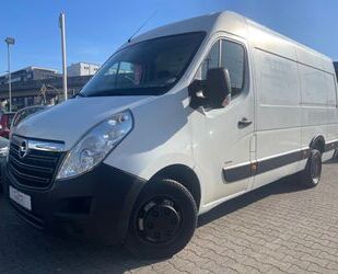 Opel Movano Gebrauchtwagen