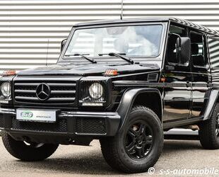 Mercedes-Benz G 350 Gebrauchtwagen