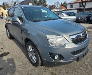 Opel Antara Gebrauchtwagen