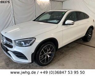 Mercedes-Benz GLC 400 Gebrauchtwagen