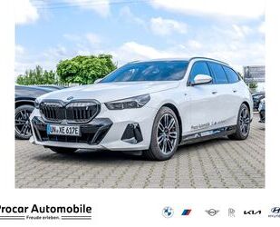 BMW i5 Gebrauchtwagen
