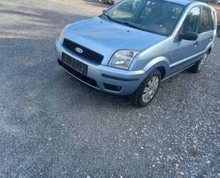 Ford Fusion Gebrauchtwagen