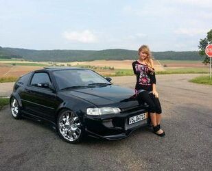 Honda CRX Gebrauchtwagen
