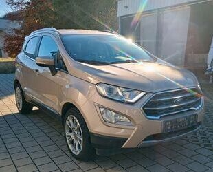 Ford EcoSport Gebrauchtwagen