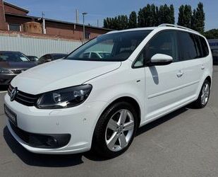 VW Touran Gebrauchtwagen