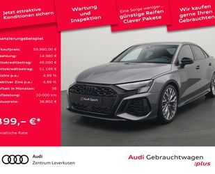 Audi RS3 Gebrauchtwagen