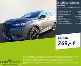 DS Automobiles DS7 (Crossback) Gebrauchtwagen