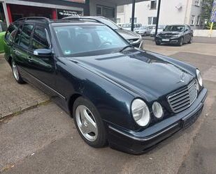 Mercedes-Benz E 200 Gebrauchtwagen