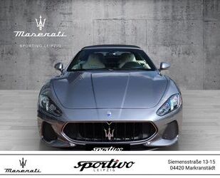 Maserati GranCabrio Gebrauchtwagen