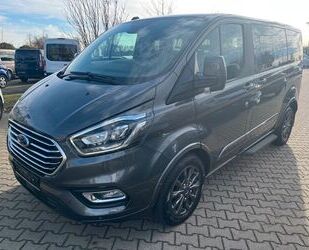 Ford Tourneo Custom Gebrauchtwagen