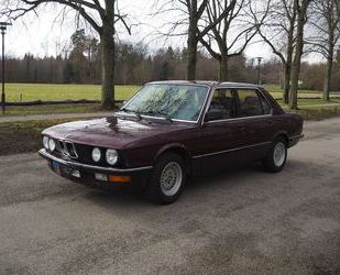 BMW 525 Gebrauchtwagen