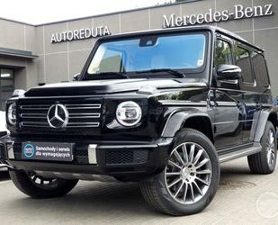 Mercedes-Benz G 400 Gebrauchtwagen