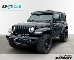 Jeep Wrangler Gebrauchtwagen
