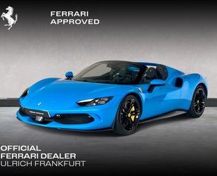 Ferrari 296 GTS Gebrauchtwagen