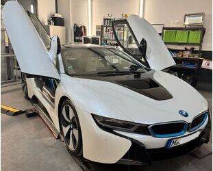 BMW i8 Gebrauchtwagen