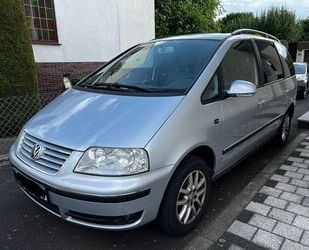 VW Sharan Gebrauchtwagen