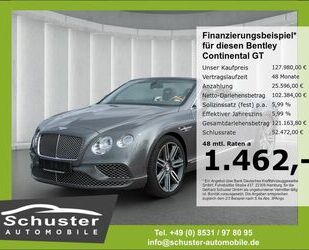 Bentley Continental GT Gebrauchtwagen