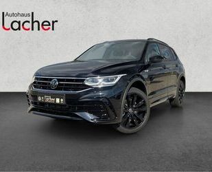 VW Tiguan Allspace Gebrauchtwagen