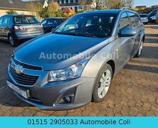 Chevrolet Cruze Gebrauchtwagen