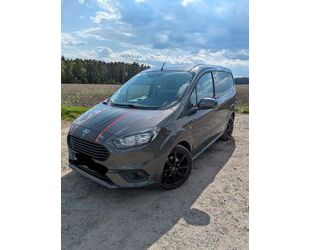 Ford Transit Courier Gebrauchtwagen