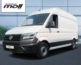 VW Crafter Gebrauchtwagen