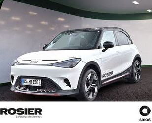 Smart #1 Gebrauchtwagen